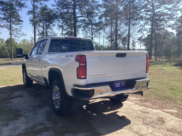 New 2026 Chevrolet Silverado 2500 LTZ w/ LTZ Plus Package image 2