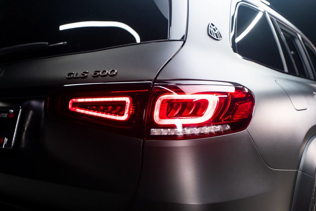 Used 2023 Mercedes-Benz Maybach GLS 600 4MATIC image 21