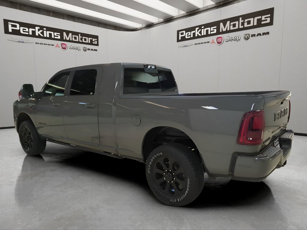 New 2026 RAM 2500 Laramie image 4