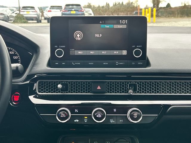 Certified 2025 Honda Civic Sport image 22