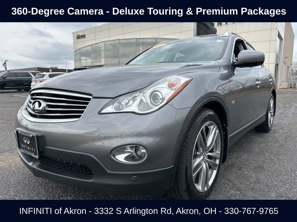Used 2014 INFINITI QX50 Journey w/ Premium Package