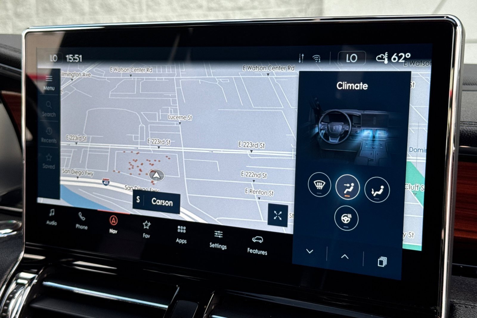 Used 2024 Lincoln Navigator Premiere image 19