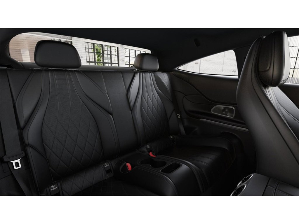 New 2026 Mercedes-Benz CLE 53 AMG 4MATIC Coupe image 5