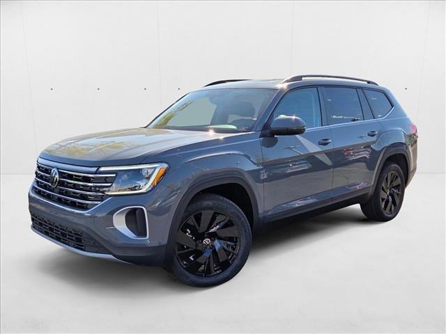 New 2026 Volkswagen Atlas SE AWD/4WD image 1