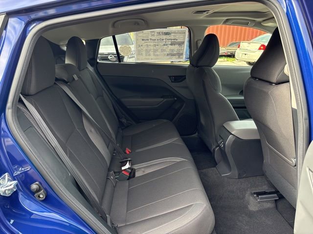 New 2026 Subaru Crosstrek 2.0i Premium AWD/4WD image 15