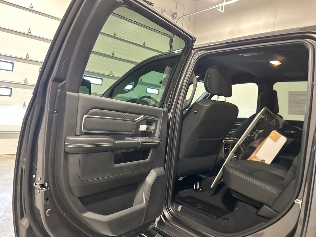 New 2026 RAM 2500 Big Horn image 30