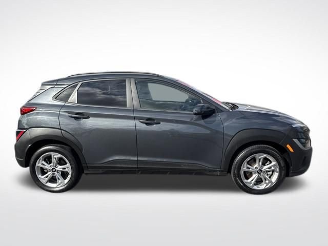 Certified 2023 Hyundai Kona SEL w/ Cargo Package image 6