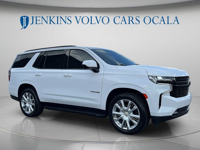 Used 2023 Chevrolet Tahoe RST RWD image 1