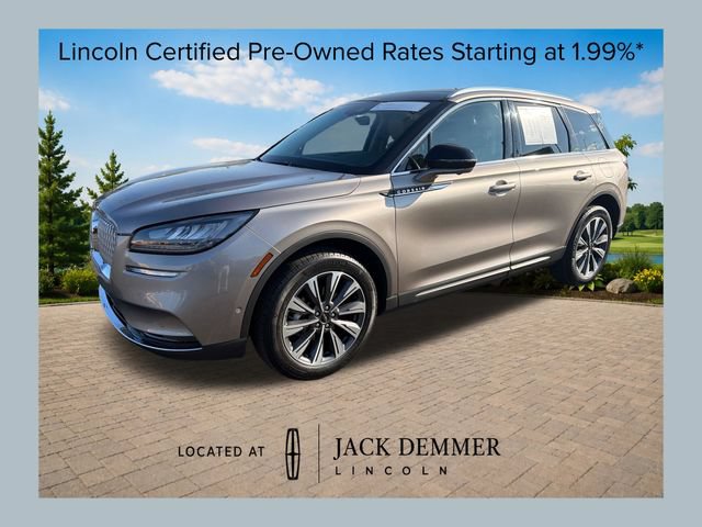 Used 2021 Lincoln Corsair Reserve w/ Equipment Group 201A