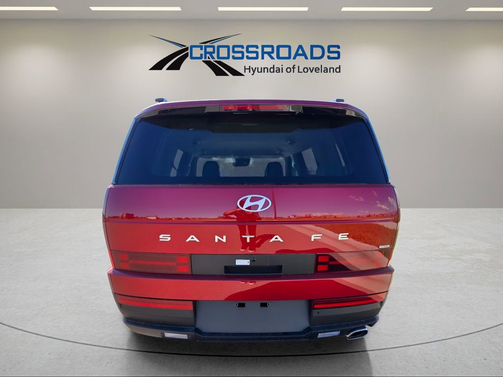 New 2026 Hyundai Santa Fe SEL image 4