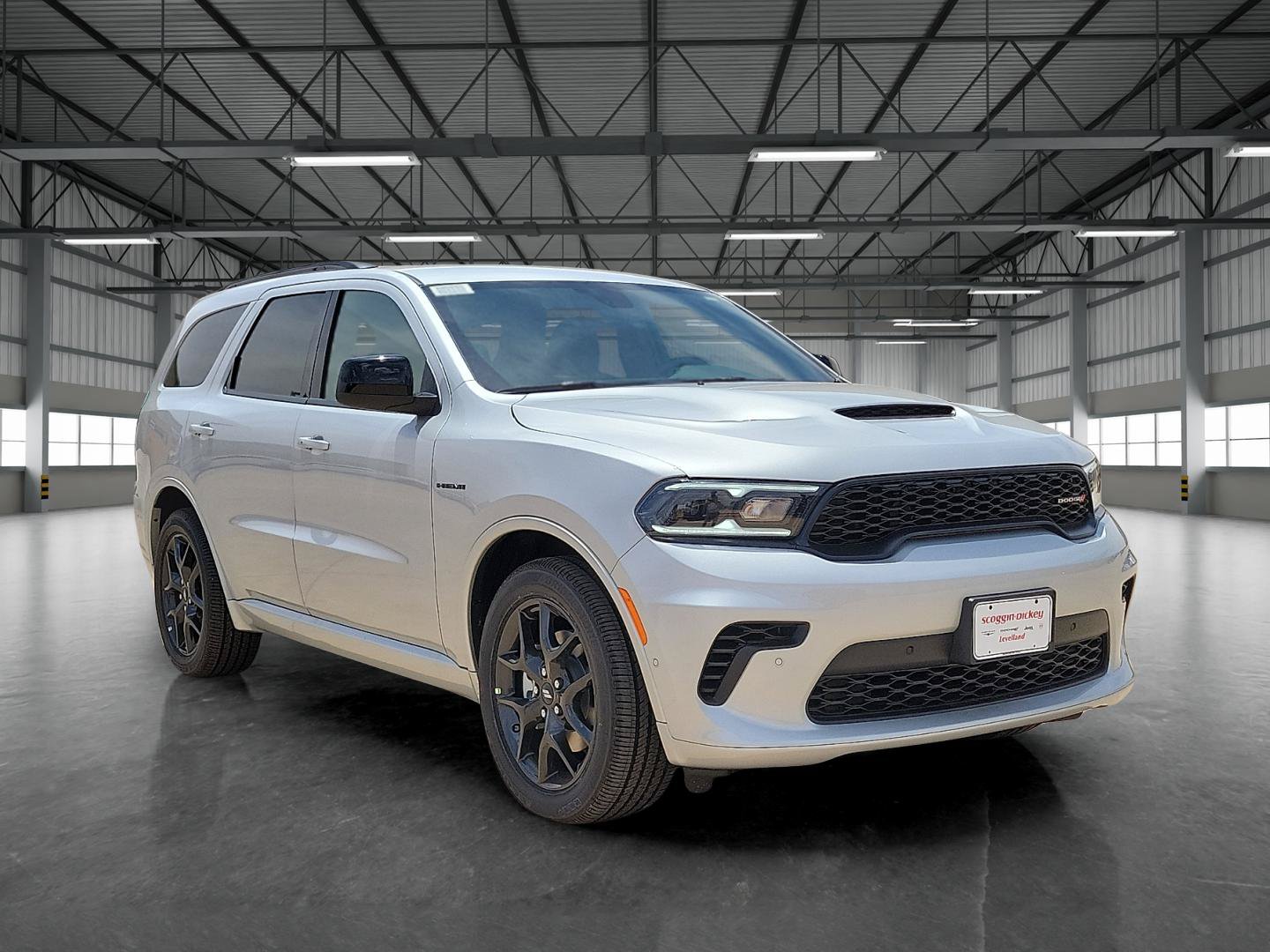 New 2026 Dodge Durango GT w/ Blacktop Package AWD/4WD image 6