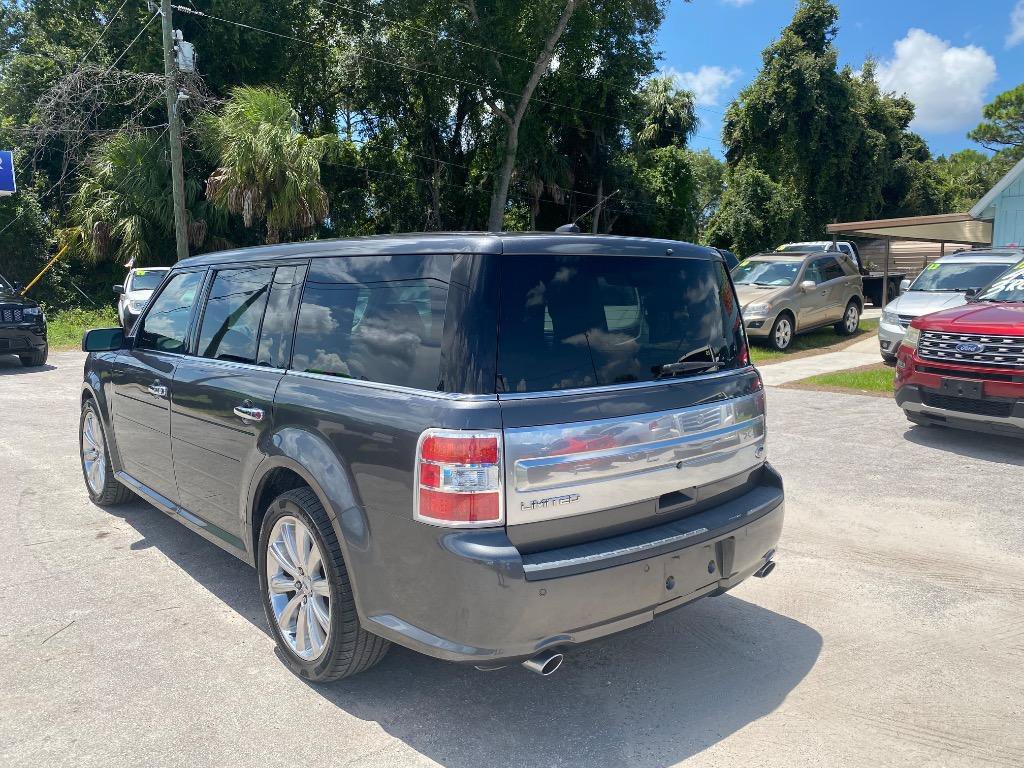 Used 2015 Ford Flex Limited FWD image 10