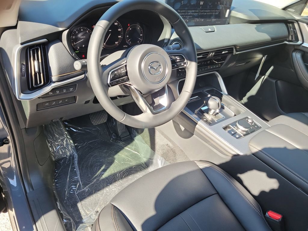 New 2026 MAZDA CX-90 3.3 Turbo w/ Premium Sport Pkg image 22