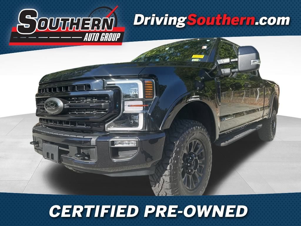 Used 2022 Ford F250 Lariat w/ Tremor Off-Road Package