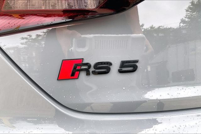 Used 2024 Audi RS 5 Sportback w/ Dynamic Package AWD/4WD image 8