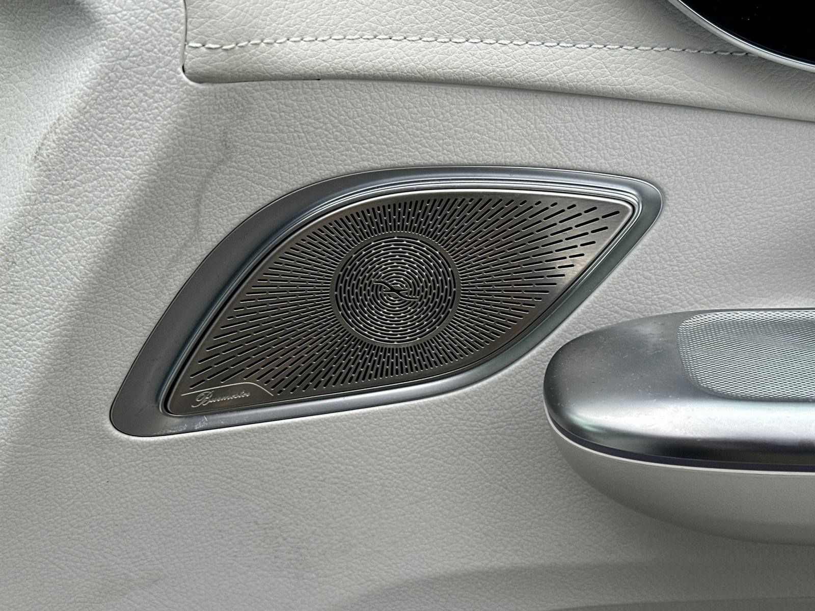 Certified 2023 Mercedes-Benz EQE 350+ 4MATIC SUV image 20