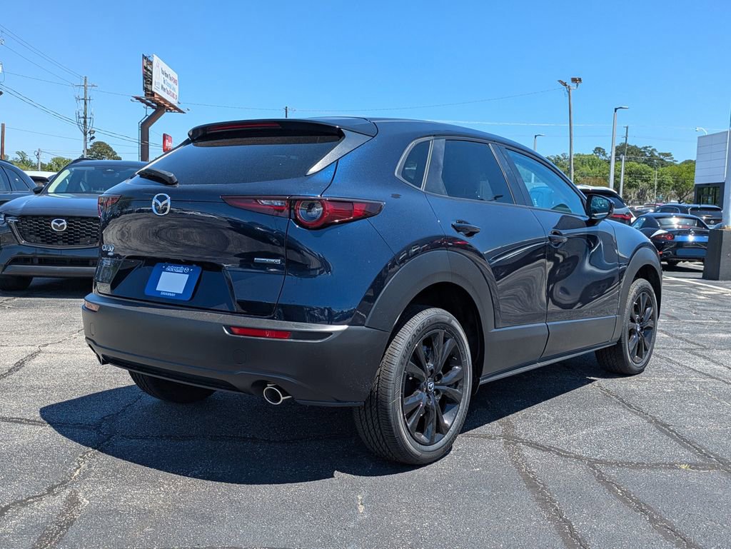 New 2026 MAZDA CX-30 AWD 2.5 S w/ Select Sport Pkg image 4