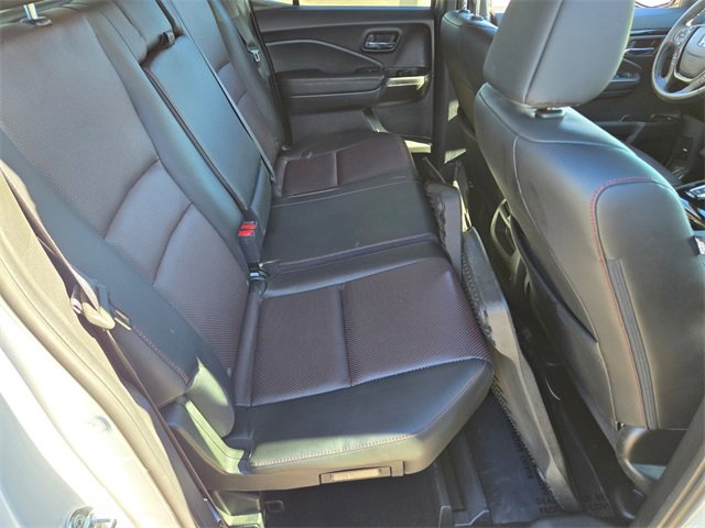 Certified 2021 Honda Ridgeline Black Edition image 19