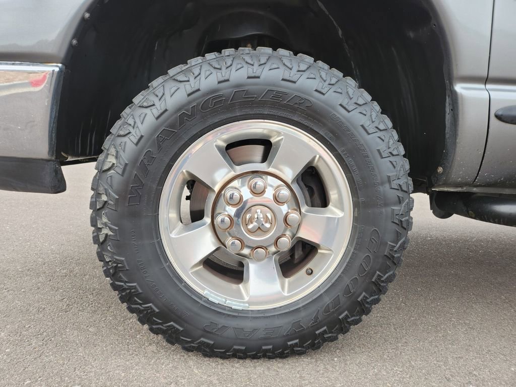 Used 2006 Dodge Ram 2500 Truck SLT w/ Quad Cab Big Horn Value Group image 34
