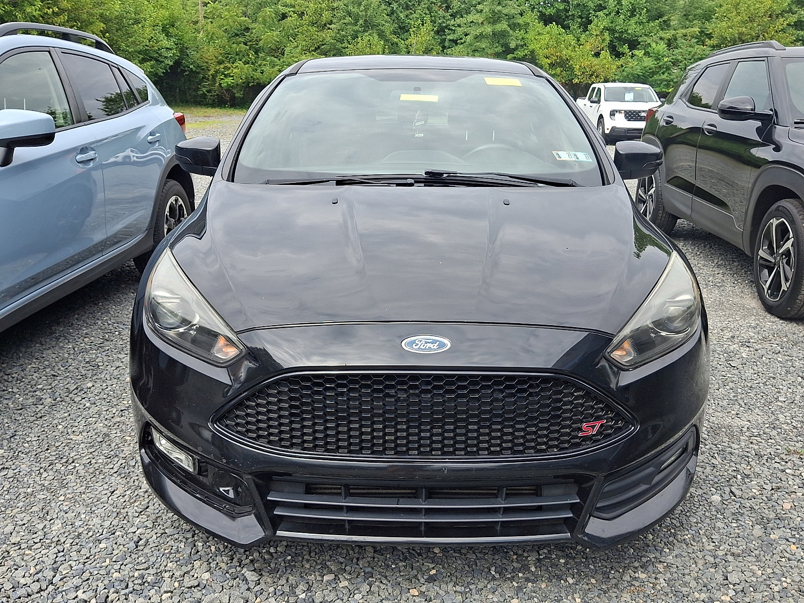 Used 2015 Ford Focus ST FWD image 2