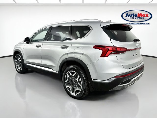 Used 2023 Hyundai Santa Fe Limited AWD/4WD image 6