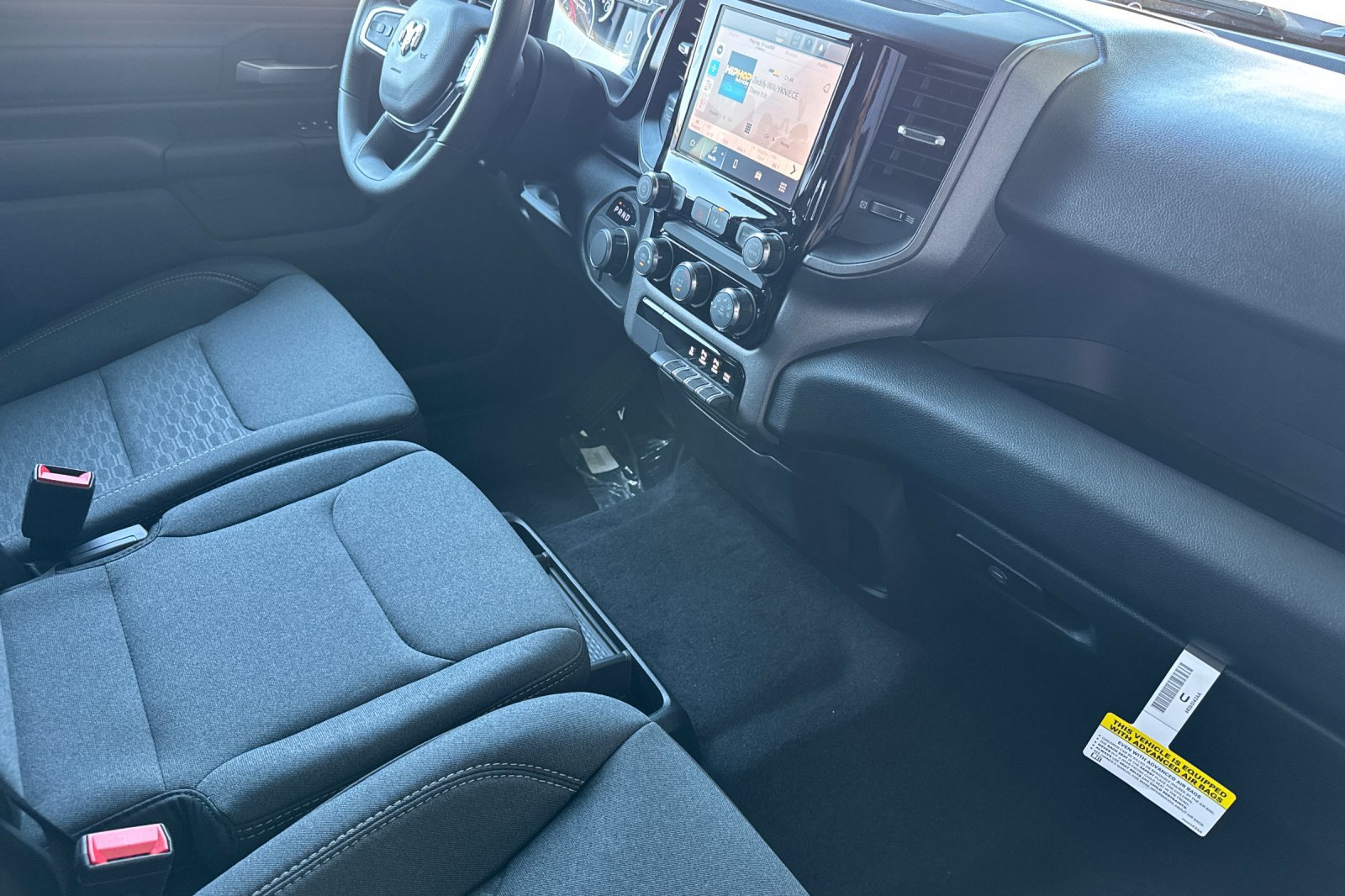 New 2026 RAM 1500 Express RWD image 14