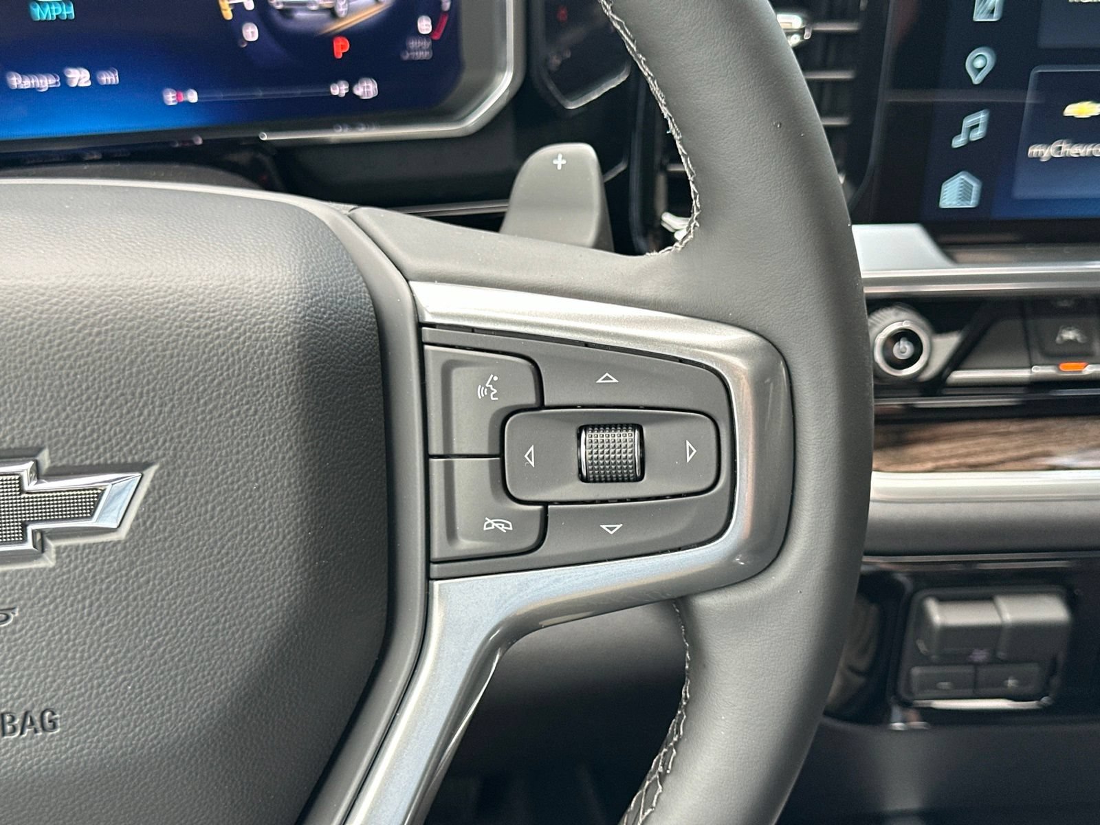 New 2026 Chevrolet Silverado 1500 RST w/ Safety Package AWD/4WD image 32