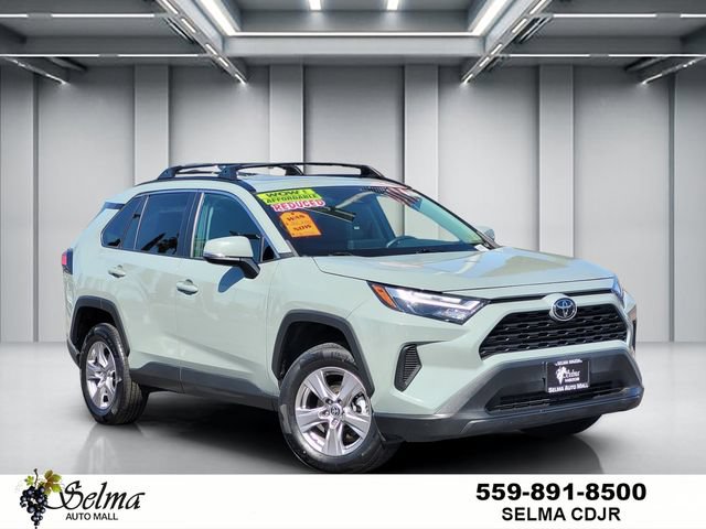 Used 2023 Toyota RAV4 XLE w/ Convenience Package