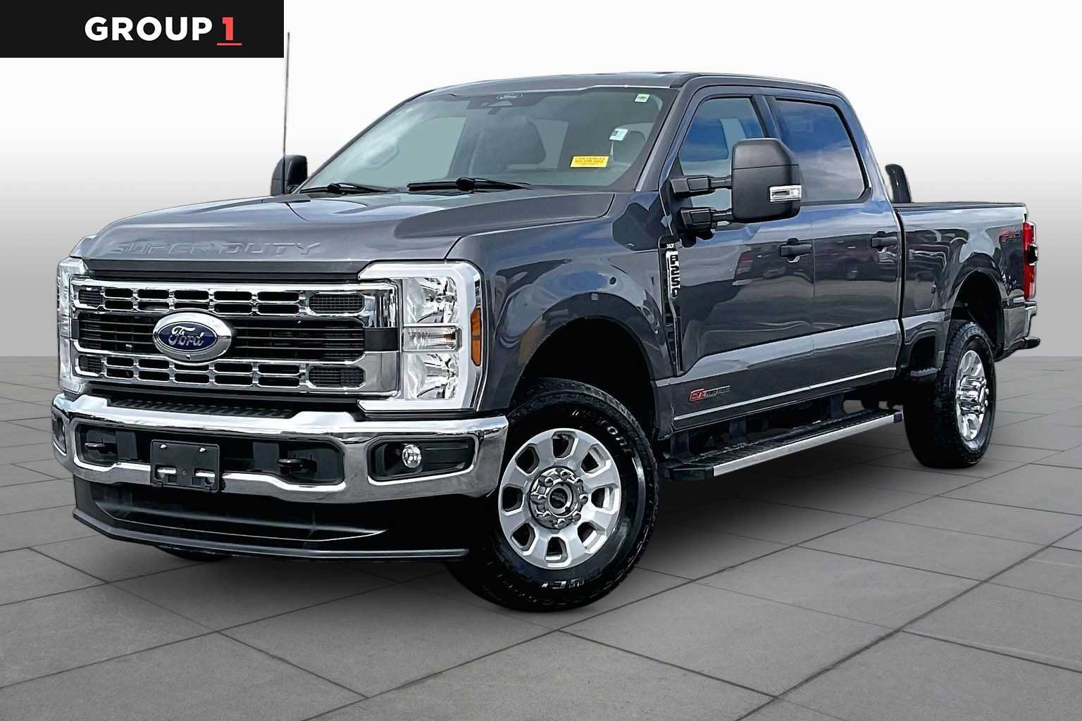 Used 2024 Ford F250 XLT w/ 360-Degree Camera Package