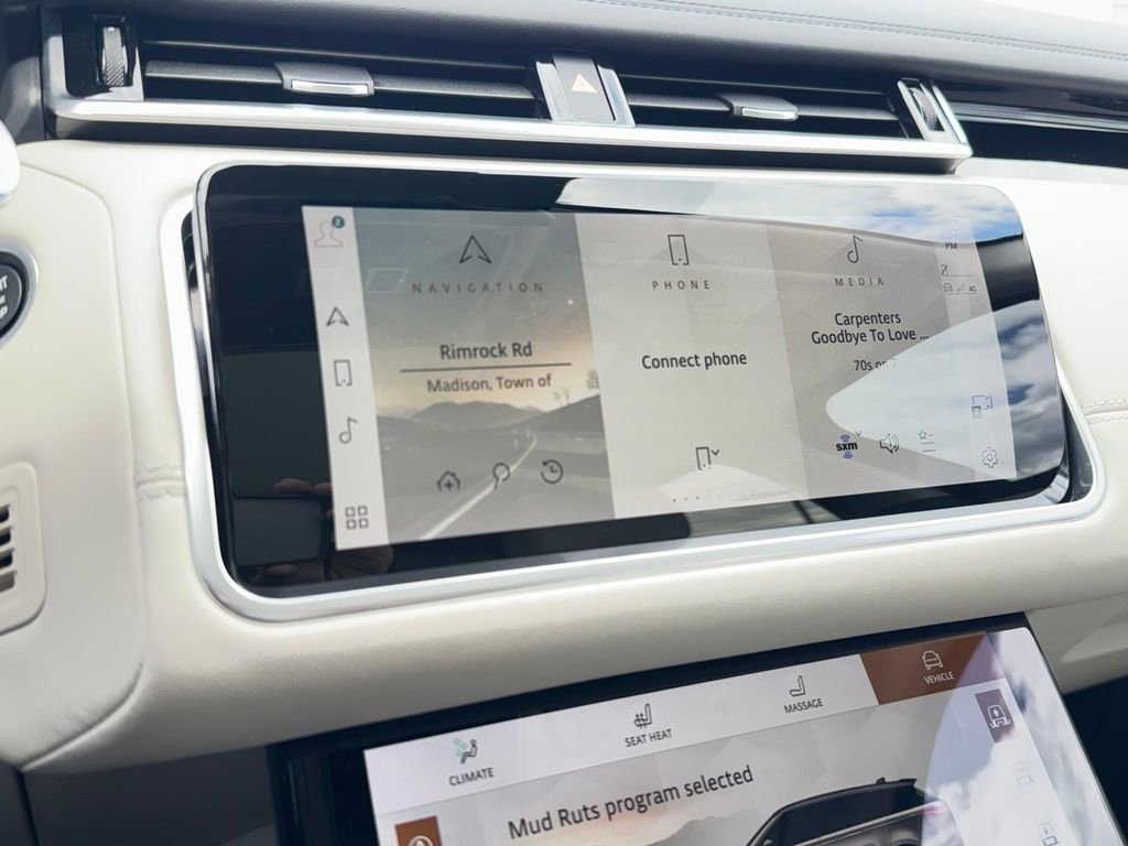Used 2022 Land Rover Range Rover Velar R-Dynamic HSE AWD/4WD image 19