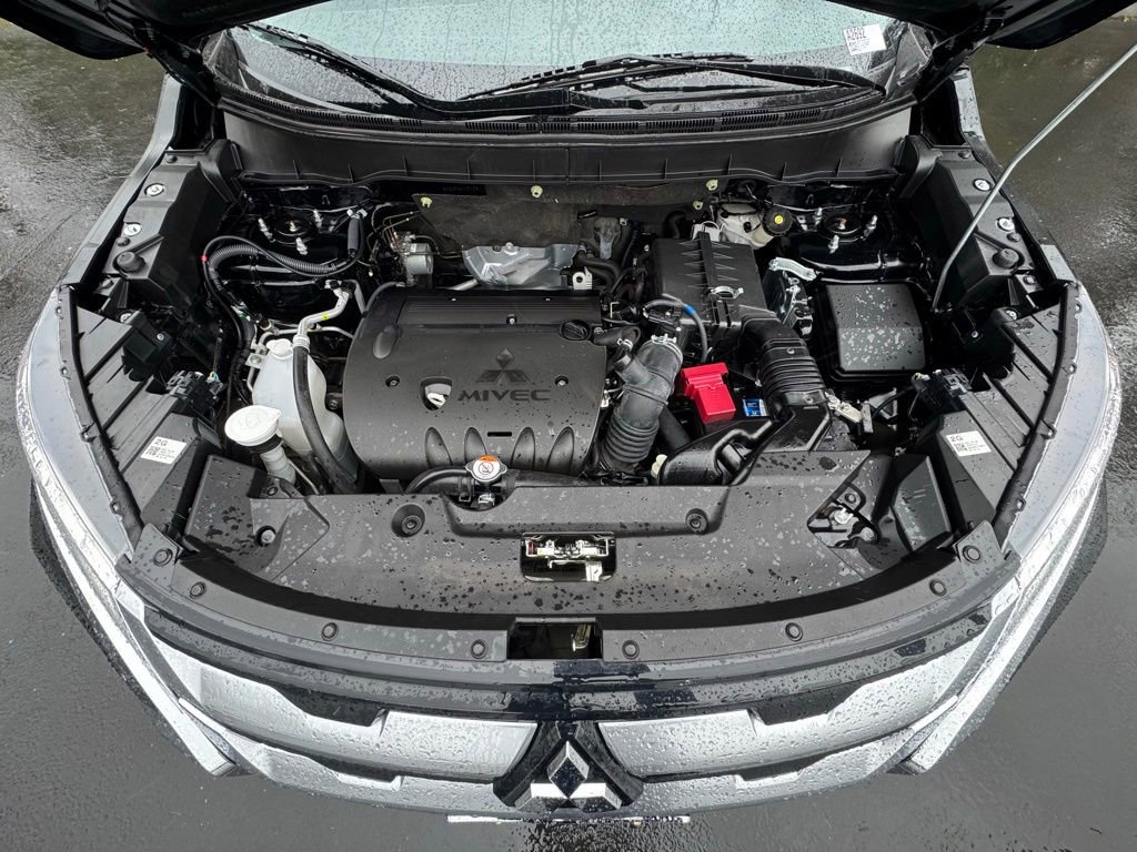 Used 2024 Mitsubishi Outlander Sport SE AWD/4WD image 22