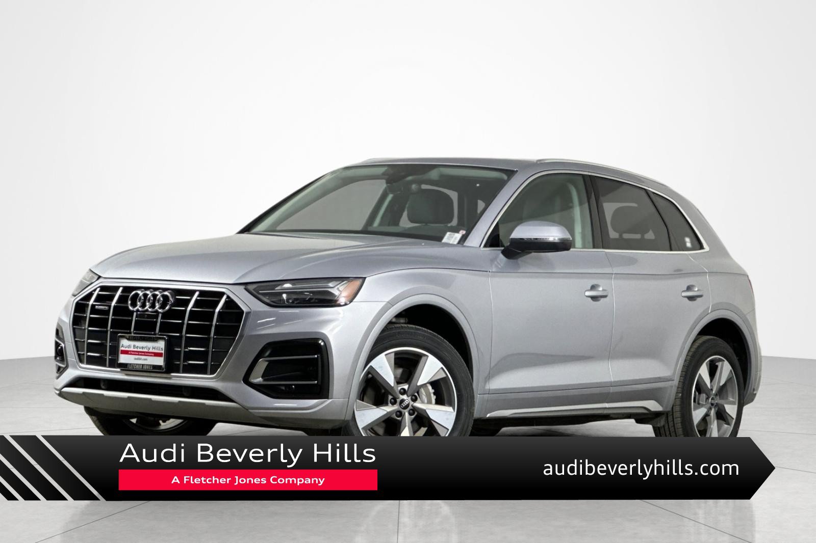 Used 2023 Audi Q5 2.0T Premium Plus w/ Premium Plus Package AWD/4WD image 1