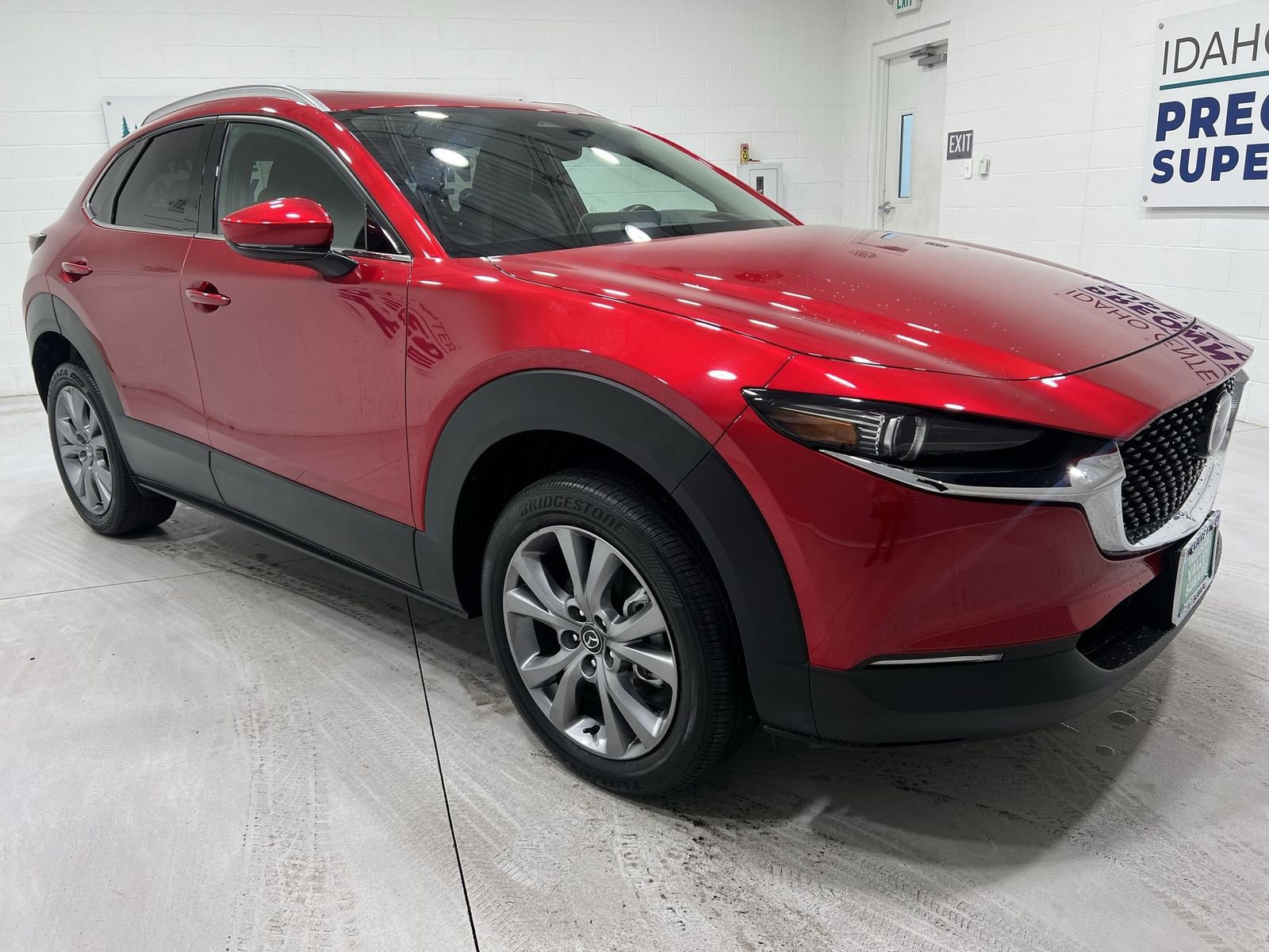 Used 2024 MAZDA CX-30 AWD 2.5 S w/ Premium Package image 2