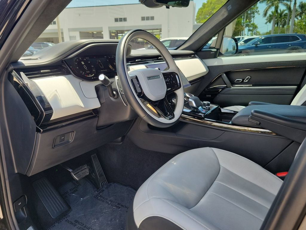Used 2023 Land Rover Range Rover Sport First Edition AWD/4WD image 24