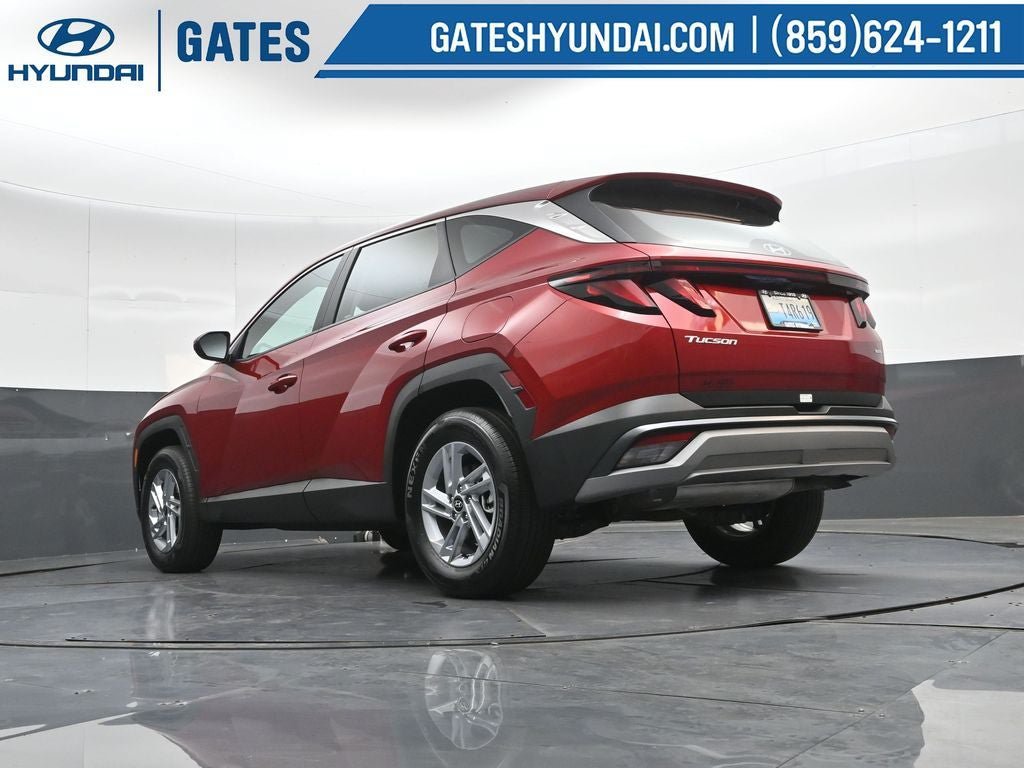 Certified 2026 Hyundai Tucson SE AWD/4WD image 38