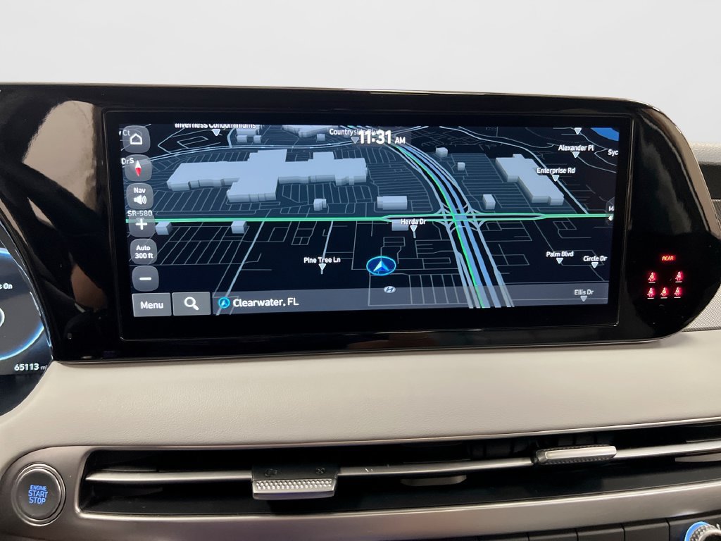 Used 2024 Hyundai Palisade SEL w/ Premium Package FWD image 27