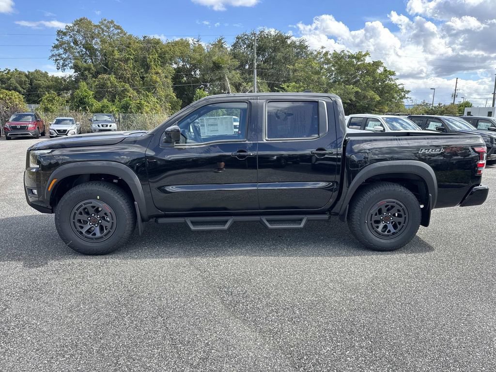 New 2026 Nissan Frontier PRO-4X w/ Pro-4x Convenience Package AWD/4WD image 7