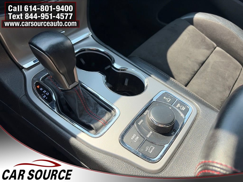 Used 2021 Jeep Grand Cherokee Trailhawk AWD/4WD image 25