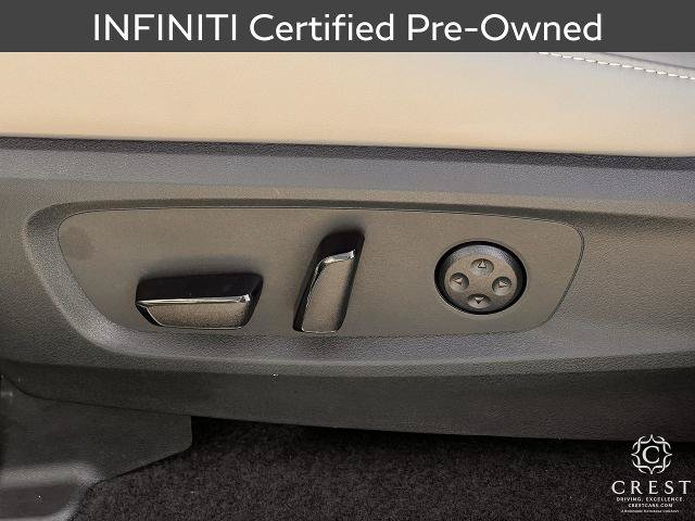 Certified 2027 INFINITI QX60 Autograph w/ Dark Cargo Package AWD/4WD image 26