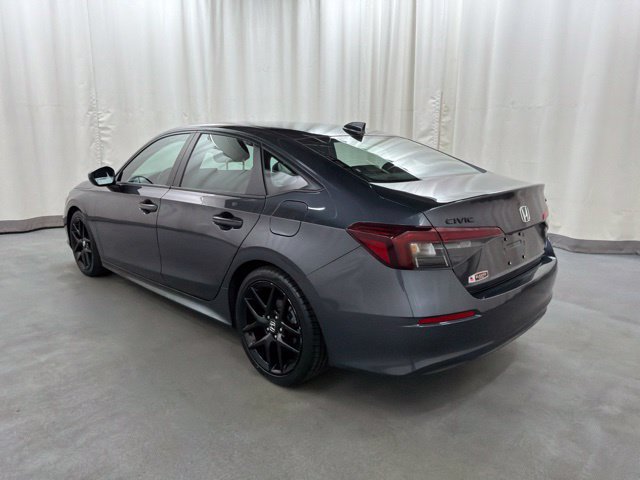 Used 2026 Honda Civic Sport image 4