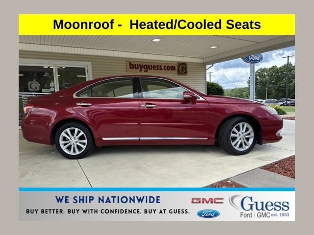 Used 2012 Lexus ES 350 FWD video 1