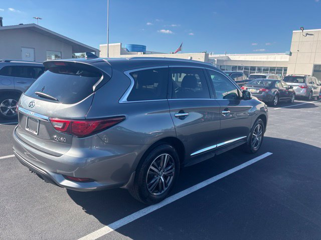 Used 2019 INFINITI QX60 Luxe AWD/4WD image 13