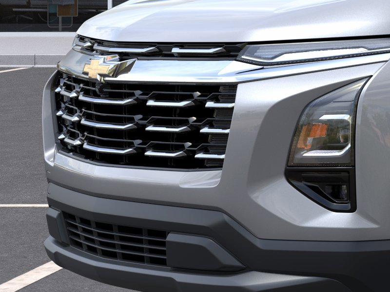 New 2026 Chevrolet Equinox LT w/ Safety and Technology Package FWD image 13