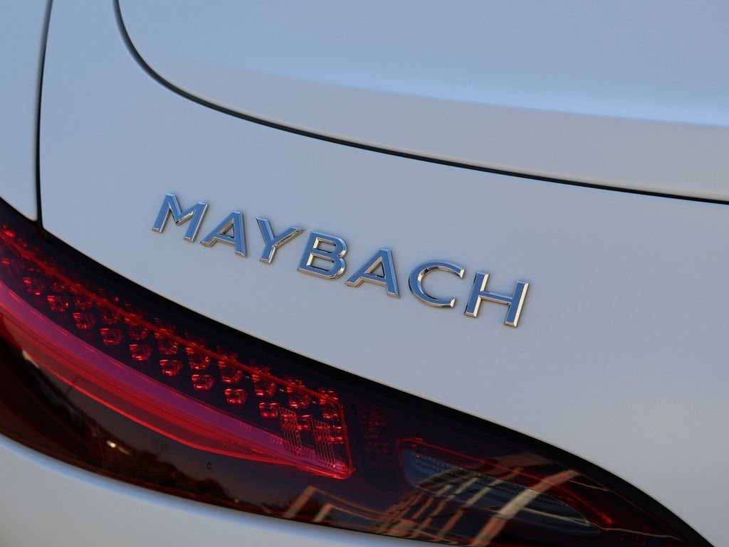 New 2026 Mercedes-Benz Maybach SL 680 image 9