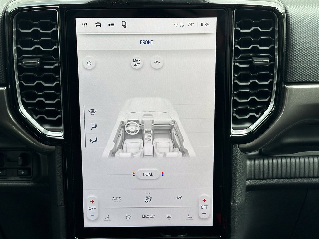 New 2026 Ford Ranger XLT AWD/4WD image 15