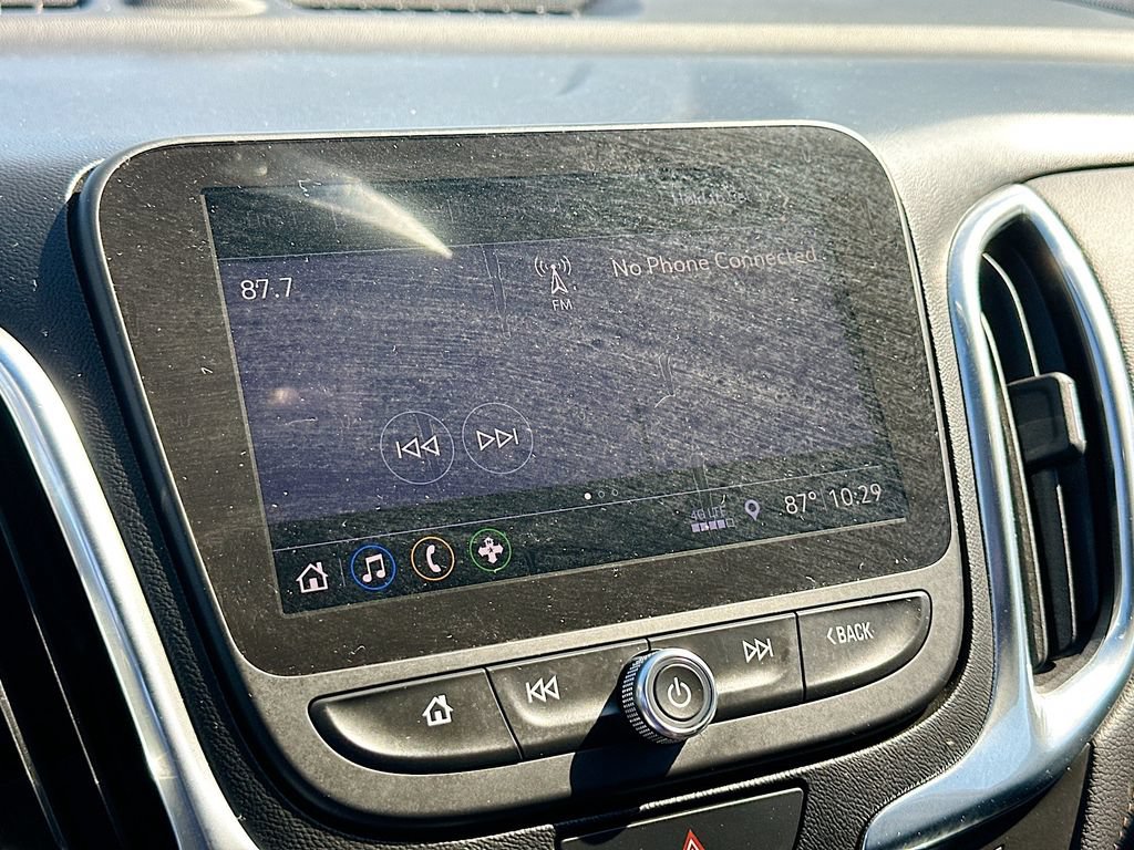 Certified 2020 Chevrolet Equinox Premier w/ Premier Redline Edition FWD image 14