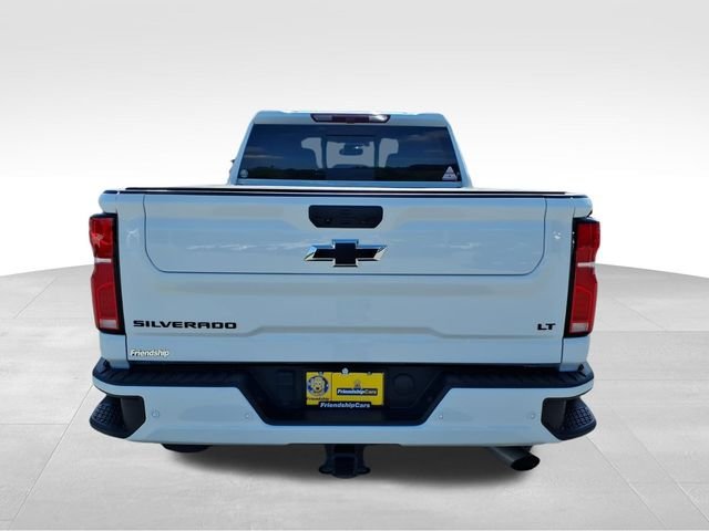 Used 2024 Chevrolet Silverado 2500 LT w/ Z71 Sport Edition AWD/4WD image 9