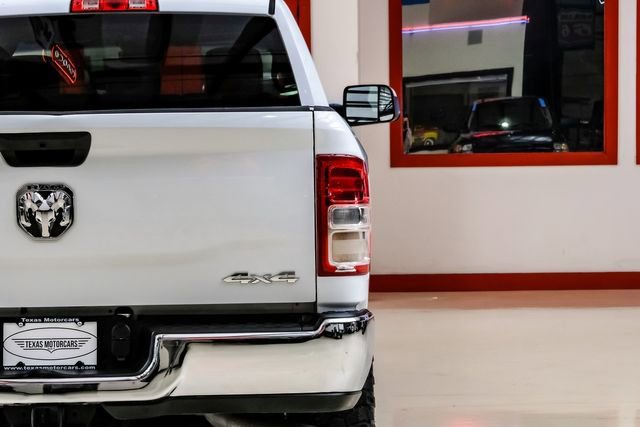 Used 2022 RAM 3500 Tradesman w/ Chrome Appearance Group AWD/4WD image 46