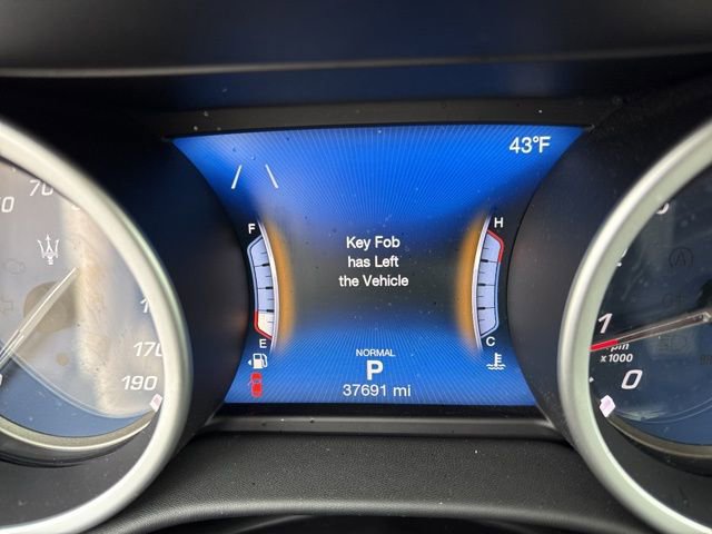 Used 2019 Maserati Ghibli S GranSport Q4 image 11