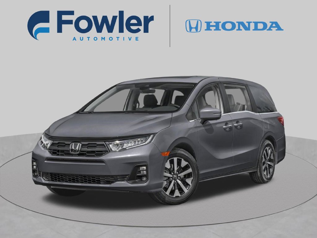 New 2026 Honda Odyssey EX-L image 1